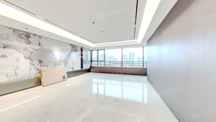 龙湖光年天序二手房实景图