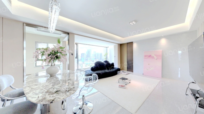 凯德玖悦华章二手房实景图