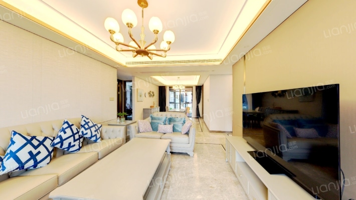 一品滨江湾东区二手房实景图