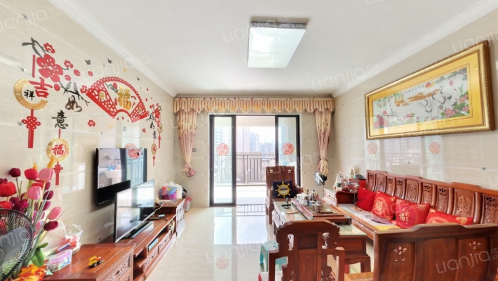 中恒海晖园二手房实景图