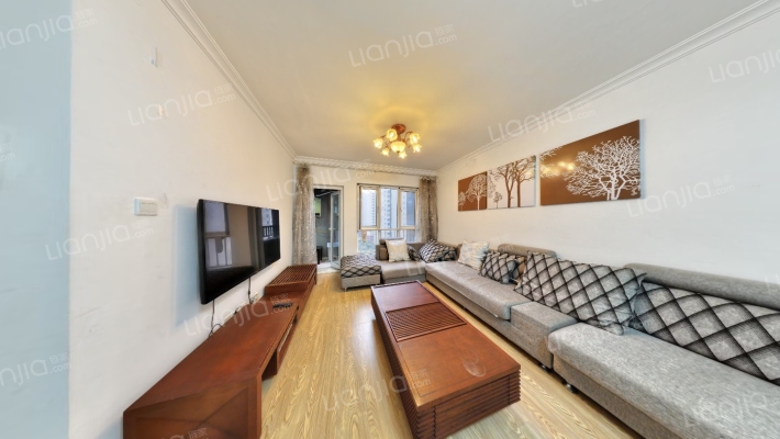 万科海悦汇城西区二手房实景图