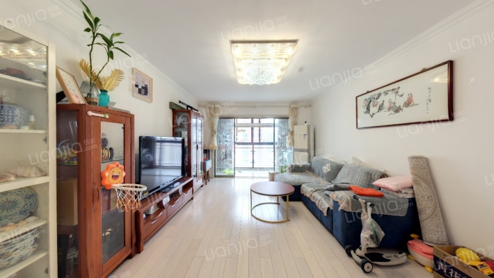 鸿桥苑二手房实景图