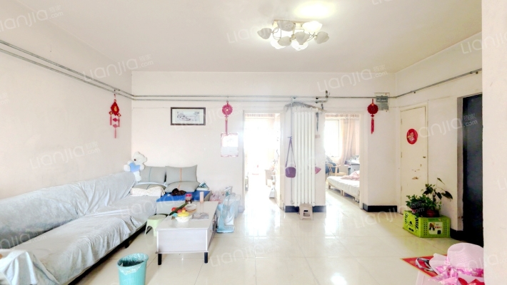 文化路71号院二手房实景图