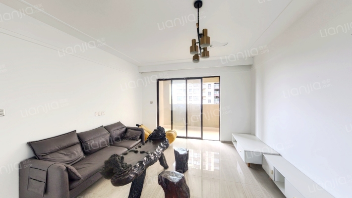 鲁能·海蓝园筑二手房实景图