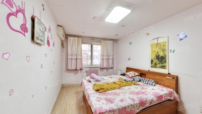 万隆花园小区二手房实景图