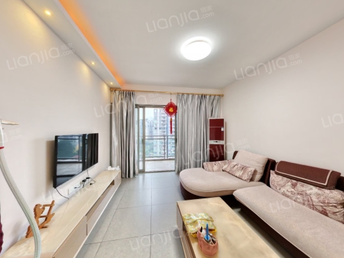 整租·龙湖紫都城 2室2厅 北