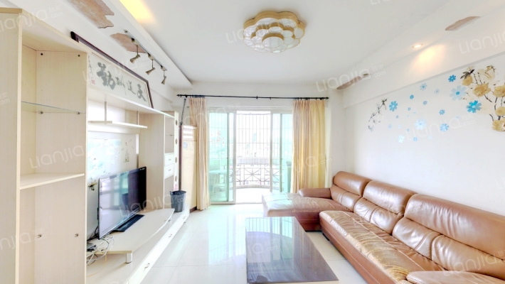 万佳花园二手房实景图