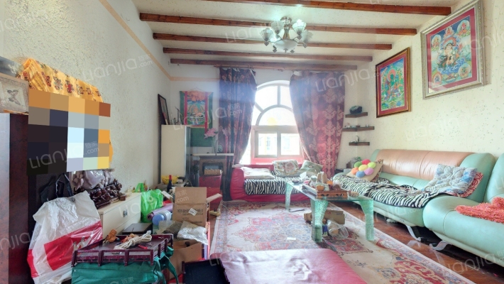 东方玫瑰园二手房实景图