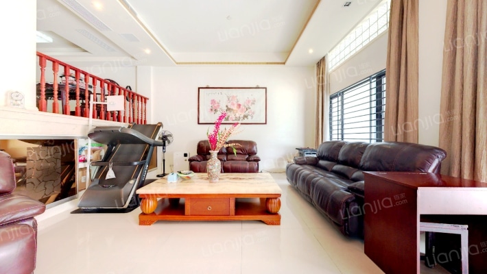 馨苑别墅二手房实景图