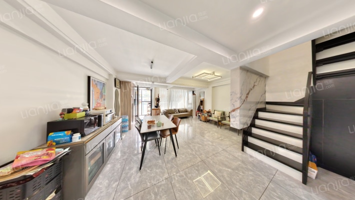 魅力万科城一区二手房实景图