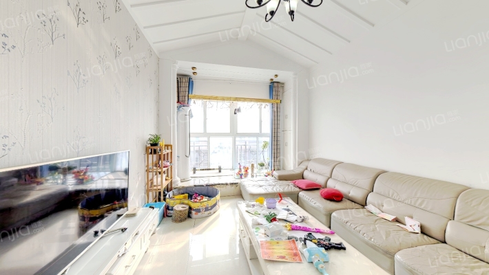 未来铭郡二手房实景图