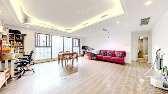 时代晶座(高新)二手房实景图