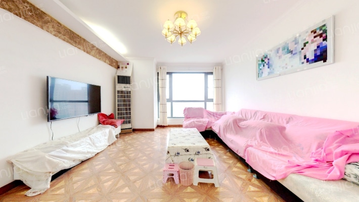 九龙城天悦龙庭二手房实景图