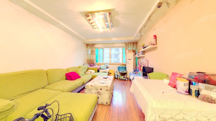 桂花园六七八栋院落二手房实景图