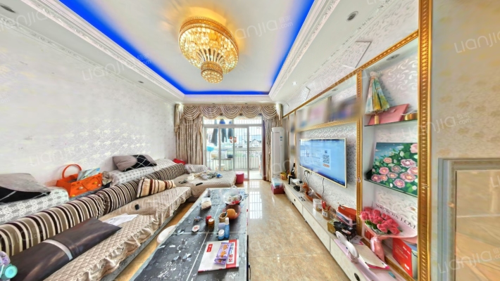 康田夏歌园二手房实景图