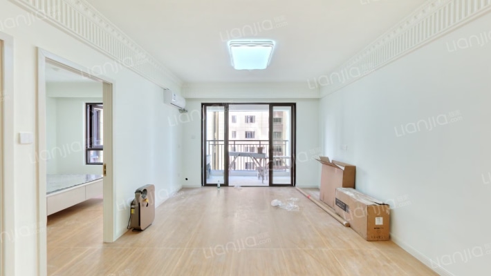 鼓楼金茂府二期二手房实景图