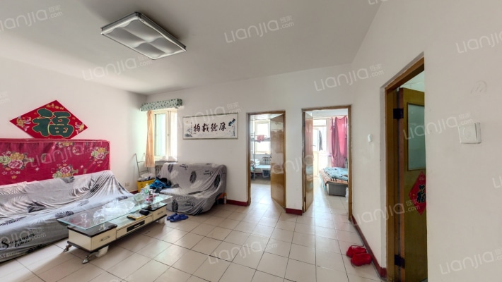 管道局新六区二手房实景图