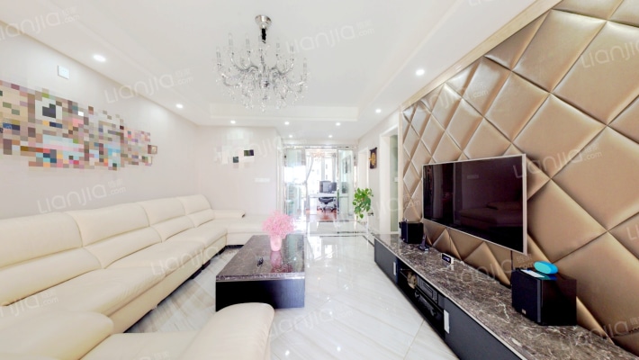 中庚城E组团二手房实景图