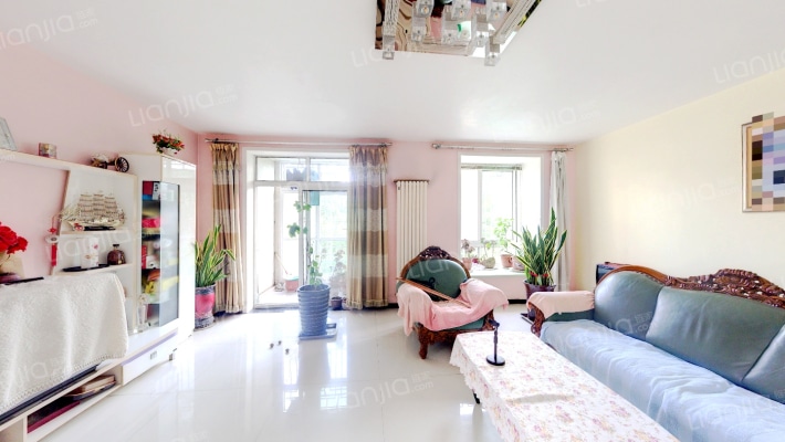 水木天成翠杨园二手房实景图