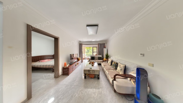 熙园二手房实景图