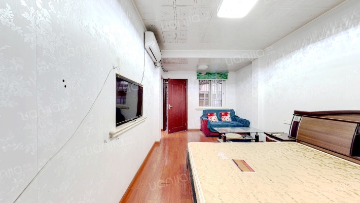 建都新村西区二手房实景图