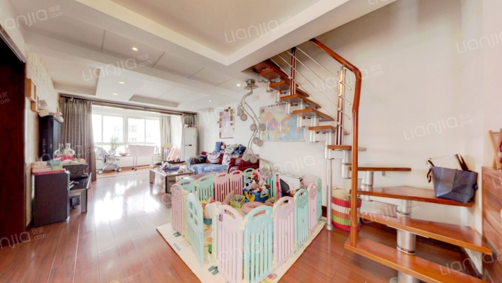 广利佳苑二手房实景图