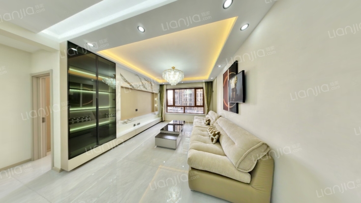 金源蓝城二手房实景图