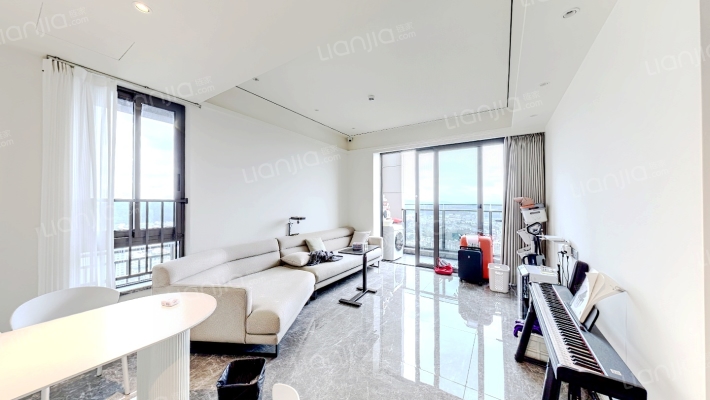 保利天际二手房实景图