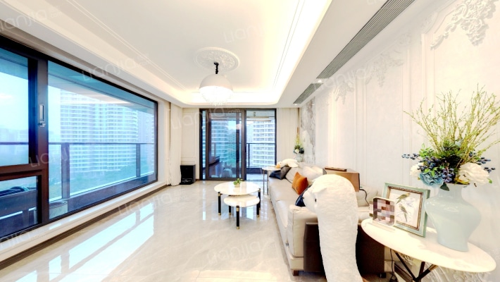 玉润钱潮府二手房实景图