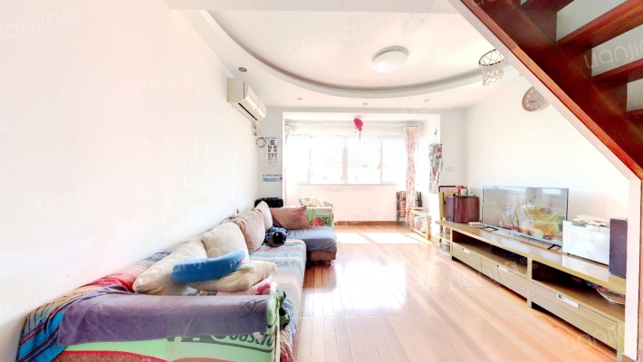 长盛花园二手房实景图