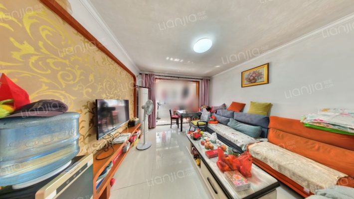 双洋三村动迁小区二手房实景图