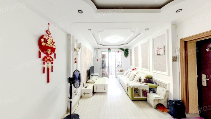 香坊大街二手房实景图