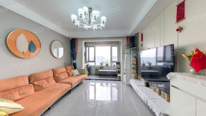 领秀城二手房实景图