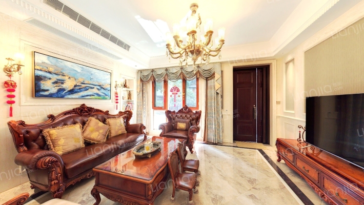 长岛观澜沁园二手房实景图