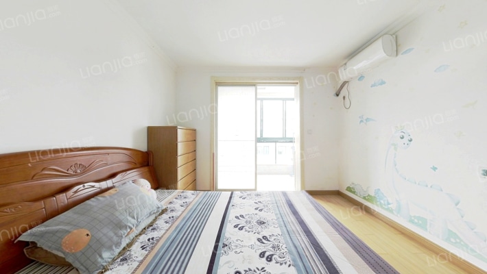 春天花园二手房实景图