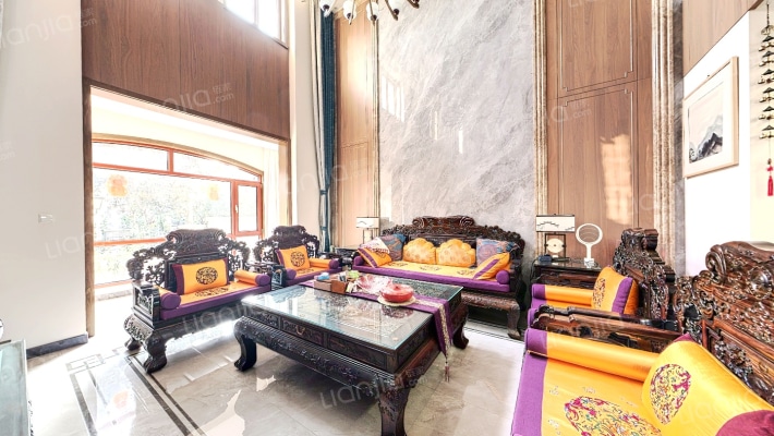 金海依云小镇二手房实景图