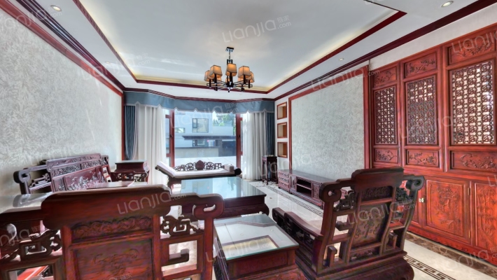 海韵枫丹二手房实景图