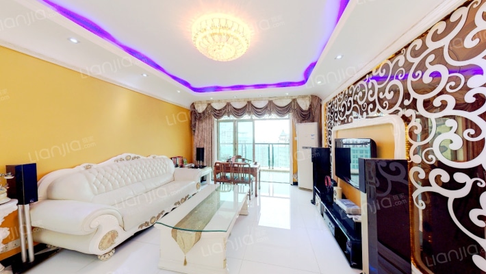 隆福花园二手房实景图