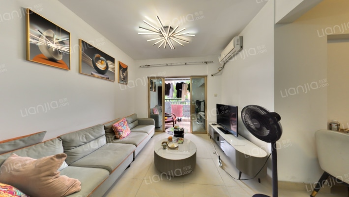 官龙名苑二手房实景图