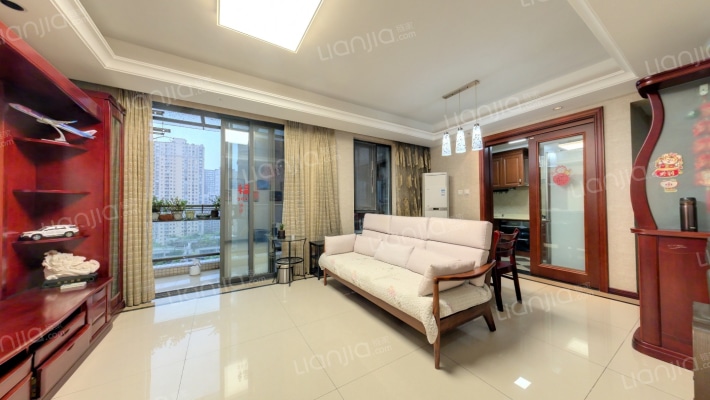 龙湖三千城二期B区二手房实景图