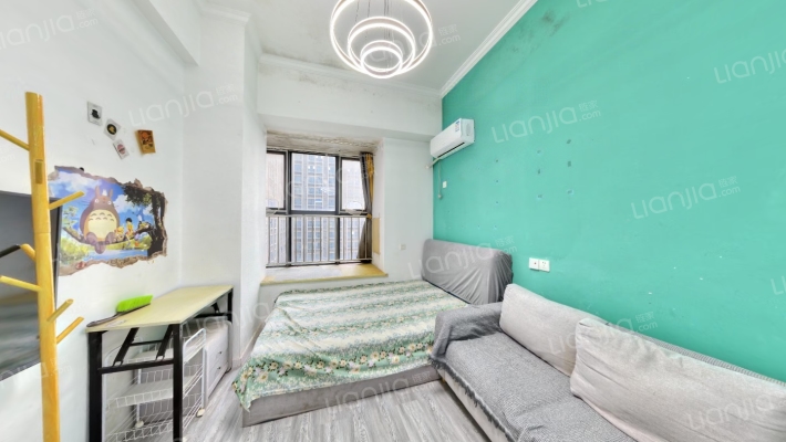 亿博青春汇二手房实景图