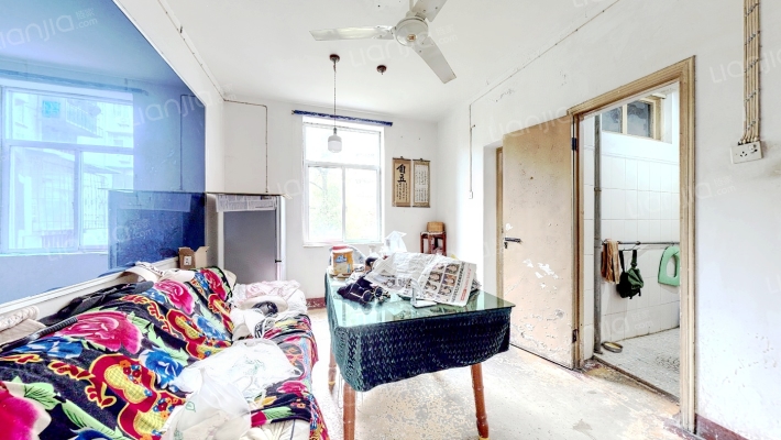 康达社区二手房实景图