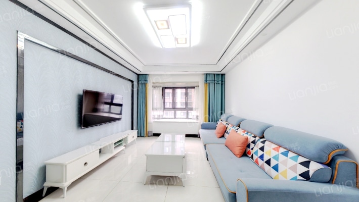 武阳郡邸B区二手房实景图