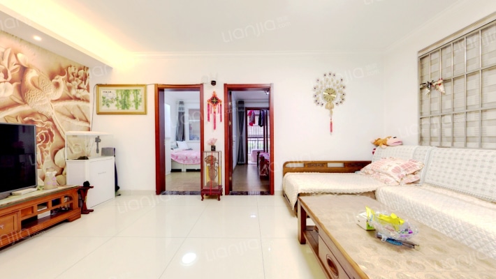 安居上上城二手房实景图