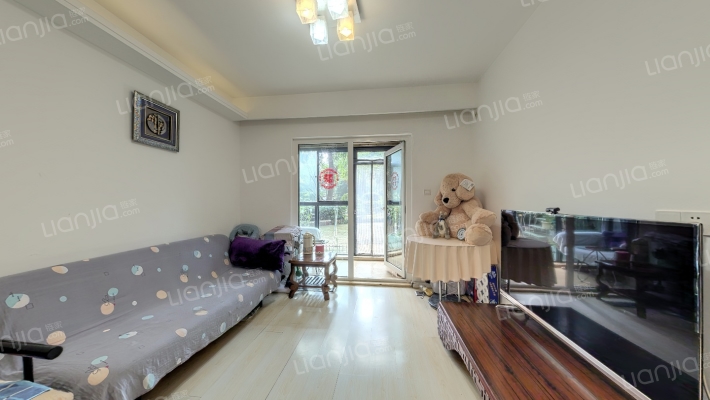 朗诗绿色街区二手房实景图