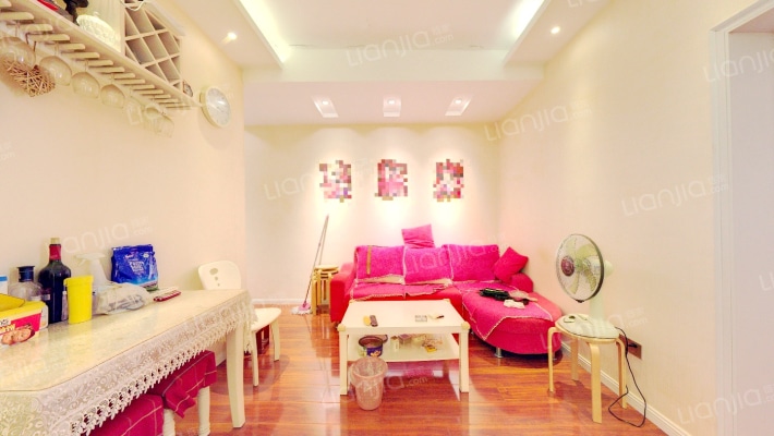 梅花苑二手房实景图