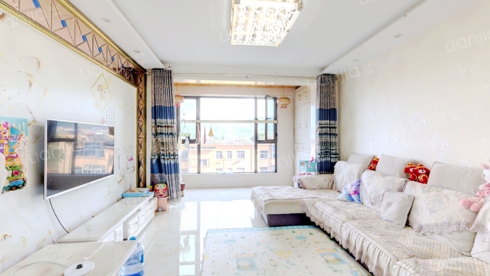 鼎盛润景二手房实景图