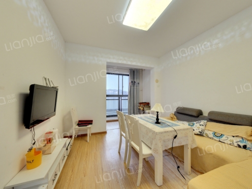 整租·国奥村二期 2室2厅 东南