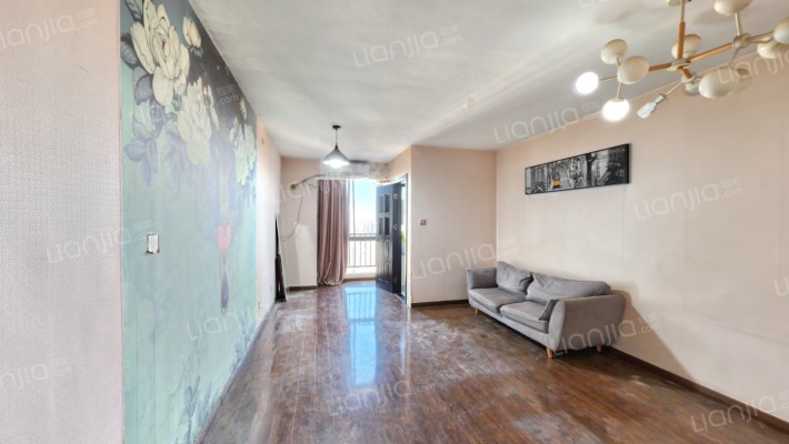 西市佳园二手房实景图