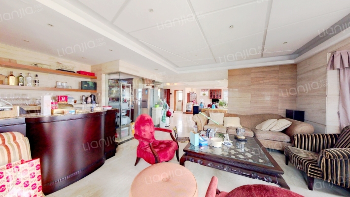 聚豪華庭二手房实景图